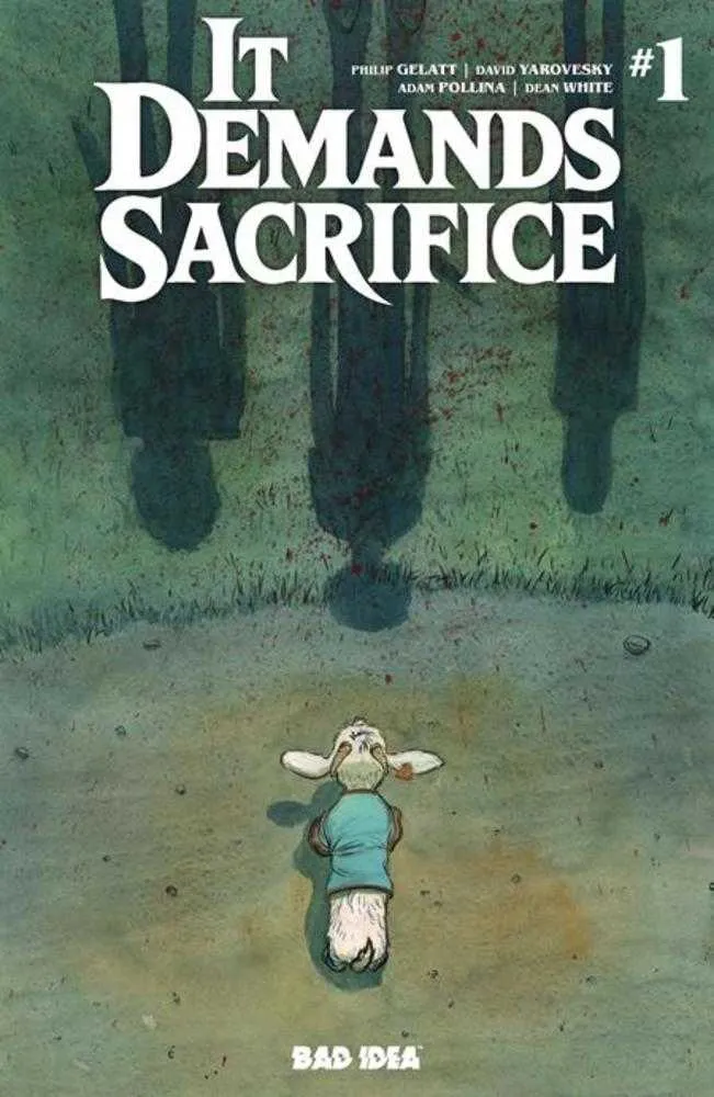 Cela exige des sacrifices #1 MAUVAISE IDÉE C Horvath 07/10/2026