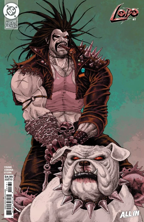 Lobo n°7 DC C Villalobos 16/09/2026
