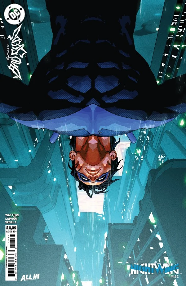Nightwing #142 DC C Parel 16/09/2026