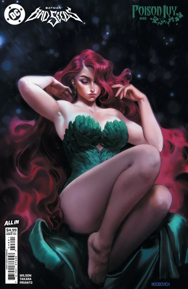 Poison Ivy #48 DC B Noobovich 09/30/2026