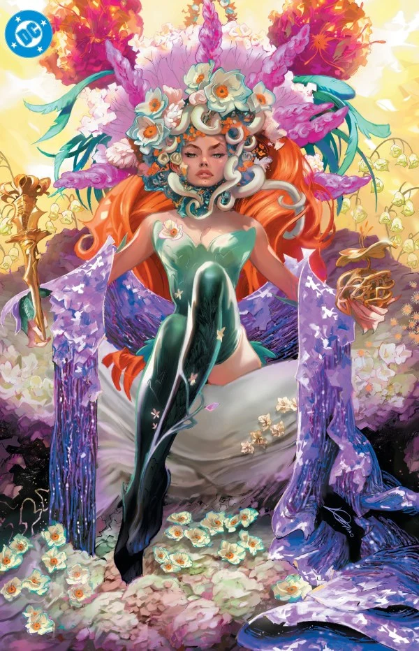 Poison Ivy #48 DC F Lozano Bad Foil 30/09/2026