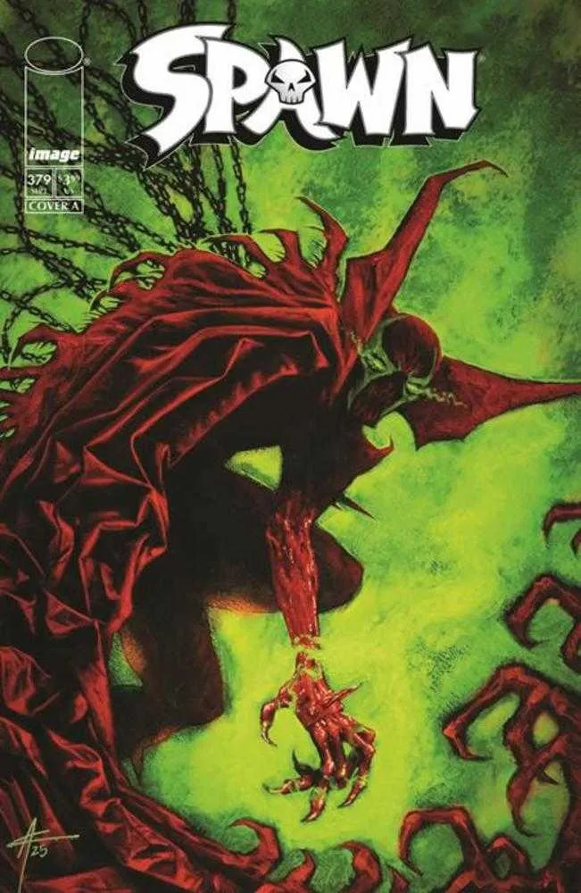 Spawn #379 Image A Campbell 30/09/2026