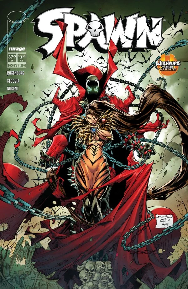 Spawn #379 Image C Stand 30/09/2026