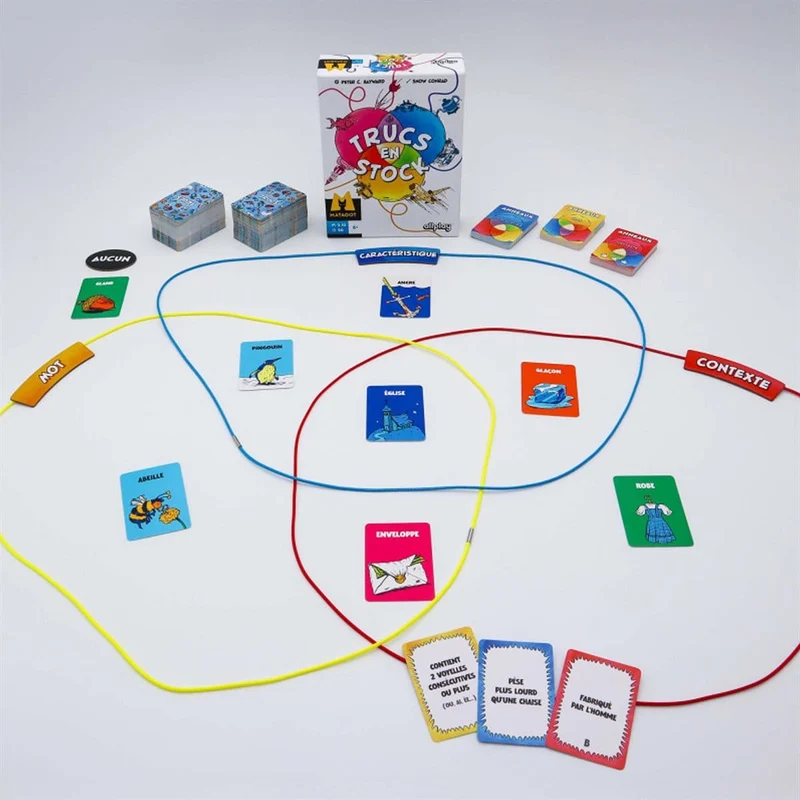 Trucs en Stock (FR)