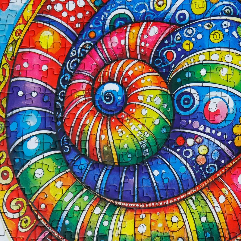 Snail You Later! (1000 pcs)