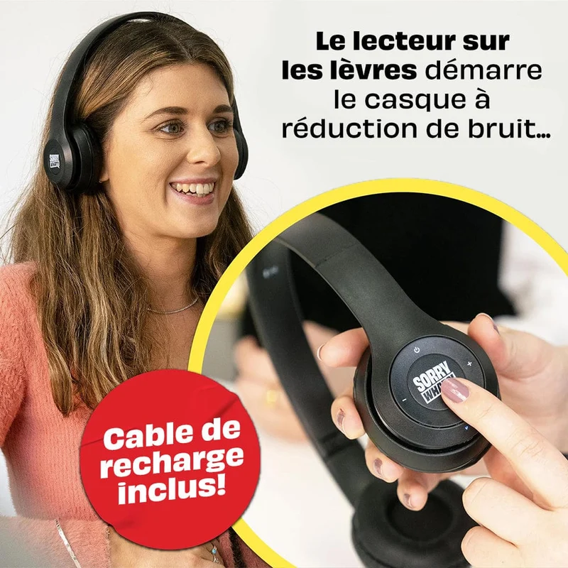 Sorry What?! - Édition Québec (FR)