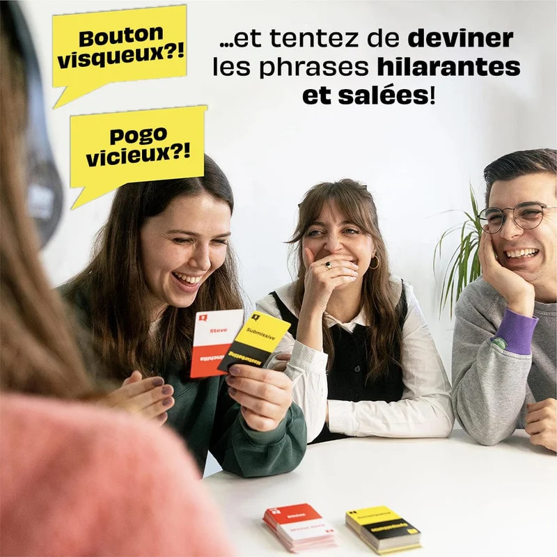 Sorry What?! - Édition Québec (FR)