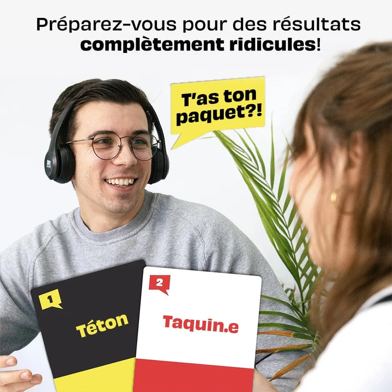 Sorry What?! - Édition Québec (FR)