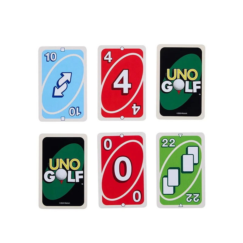 UNO Golf (ML)