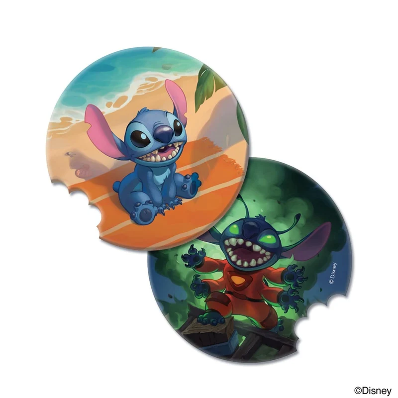 Love Letter - Disney - Stitch - The Fix for 626 (FR)