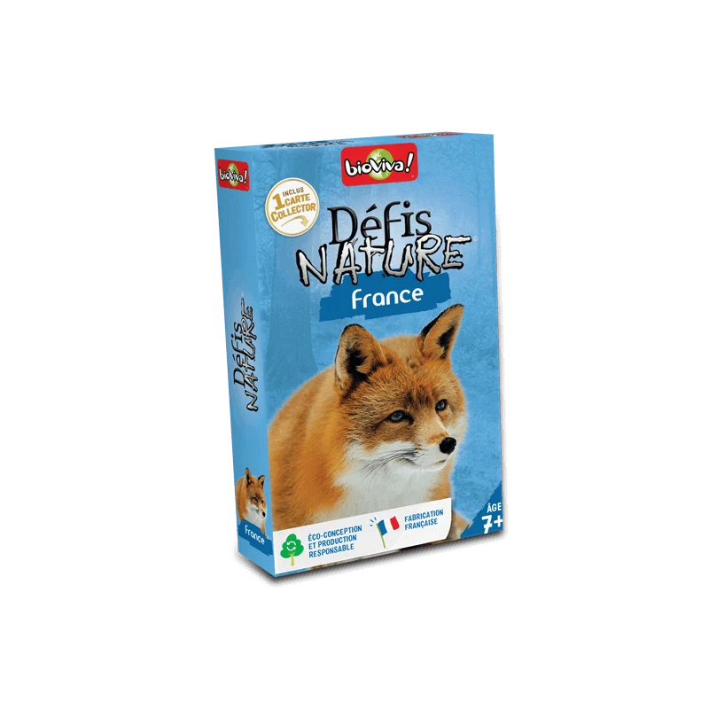 Défis Nature / France (FR)