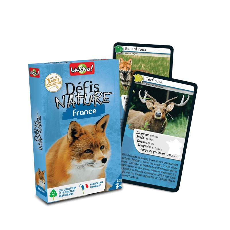 Défis Nature / France (FR)
