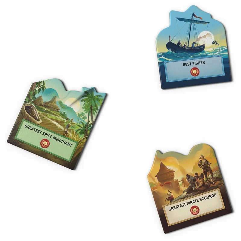 Catan: Explorers & Pirates Exp. - 6th Edition (EN)