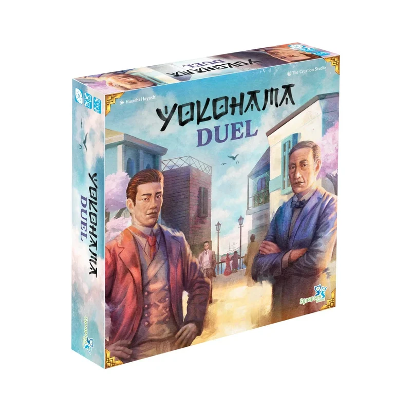 Yokohama - Duel (EN)