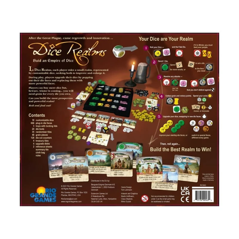 Dice Realms (EN)