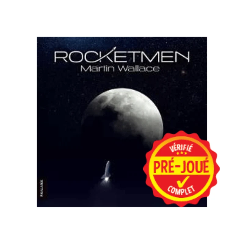 Rocketmen (pré-joué) (FR)