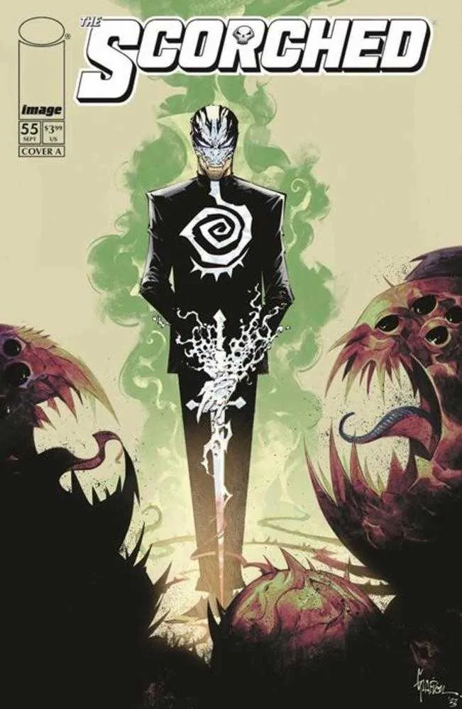 Spawn Scorched #55 Image Un Glapion 23/09/2026