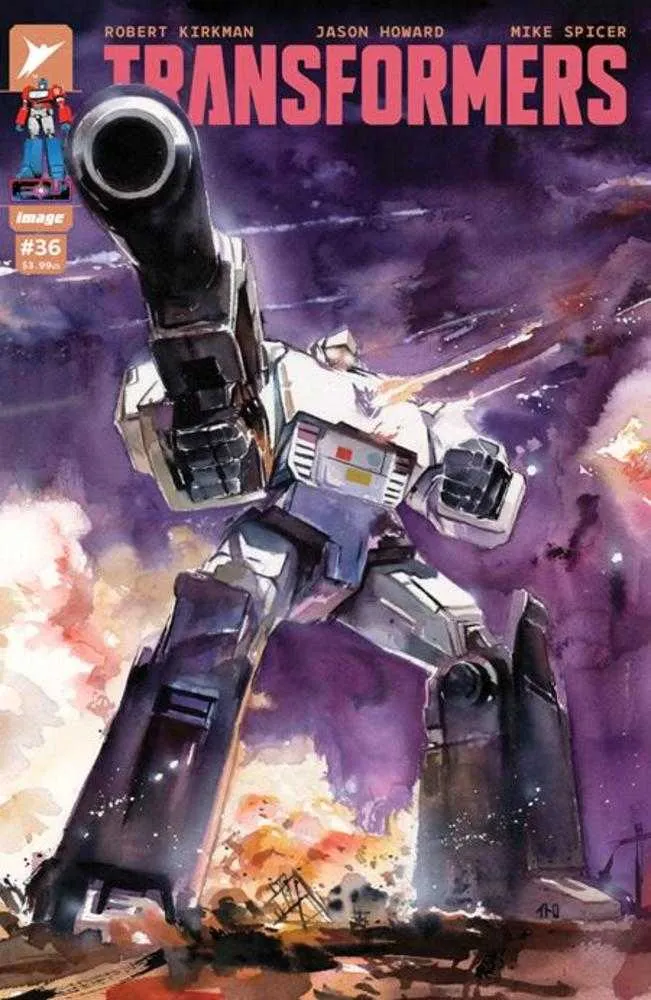 Transformers n° 36 Image D 1:25 Ito 09/09/2026