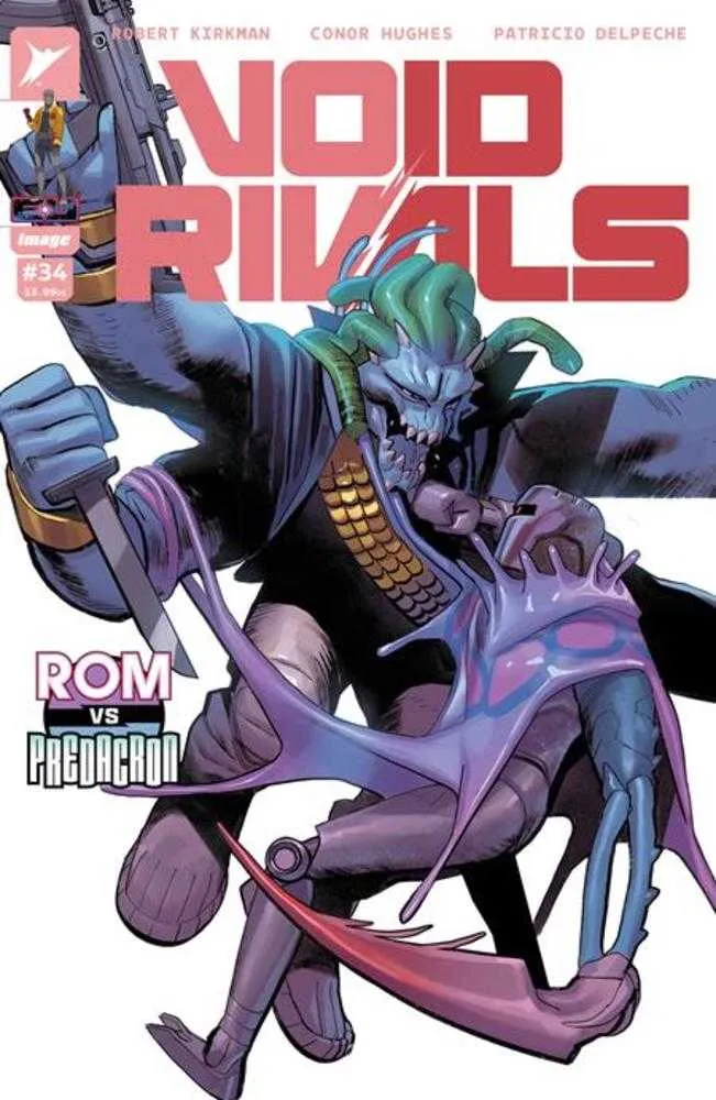 Void Rivals #34 Image A De Felici 23/09/2026