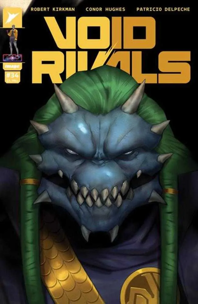 Void Rivals #34 Image D 1:25 Oliver 23/09/2026