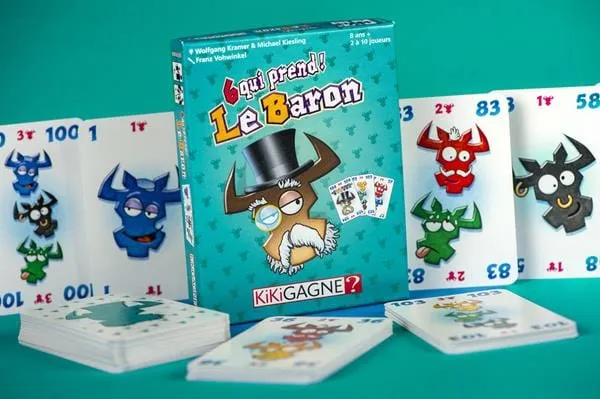 6 qui prend : Le Baron (FR)
