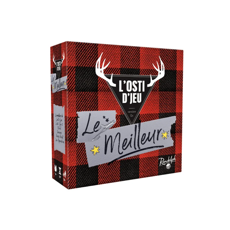 L'osti d'jeu - Le meilleur (FR)