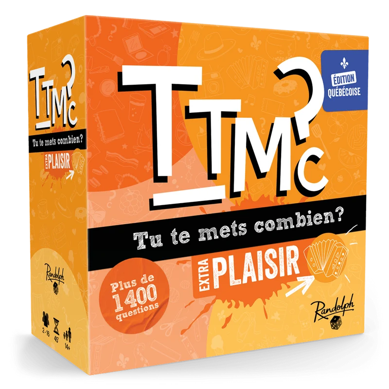 TTMC? Extra Plaisir (FR)