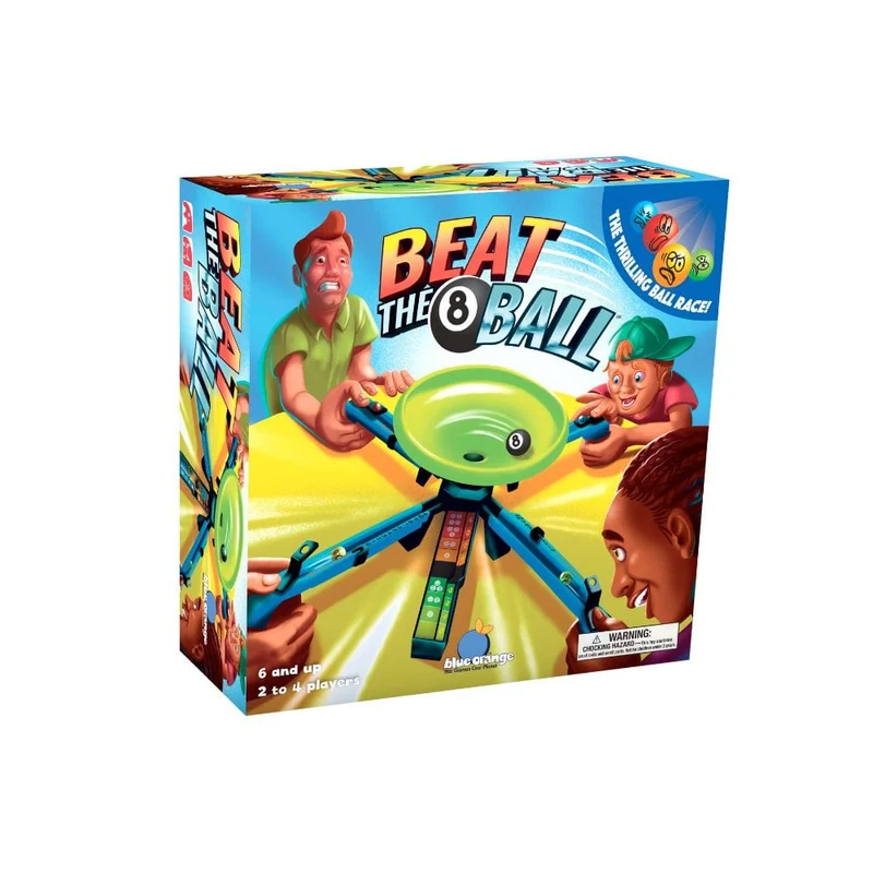 Beat the 8 Ball (ML)