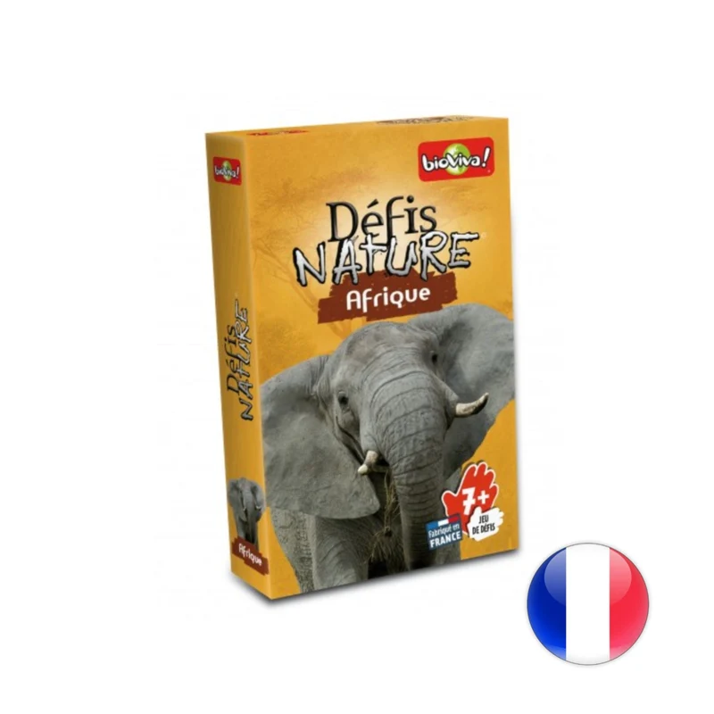 Défis Nature / Afrique (FR)