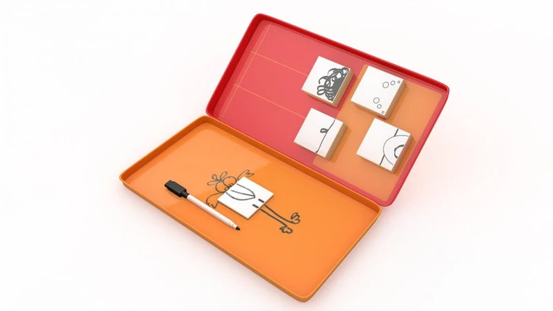 Gribouille un droodle (ML)