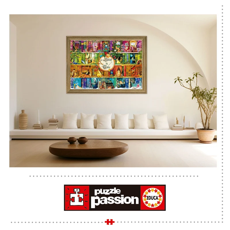Fixer dans le temps (3000 pcs)