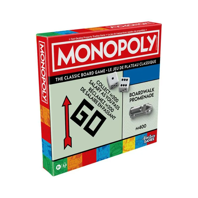Jeu Monopoly (ML)