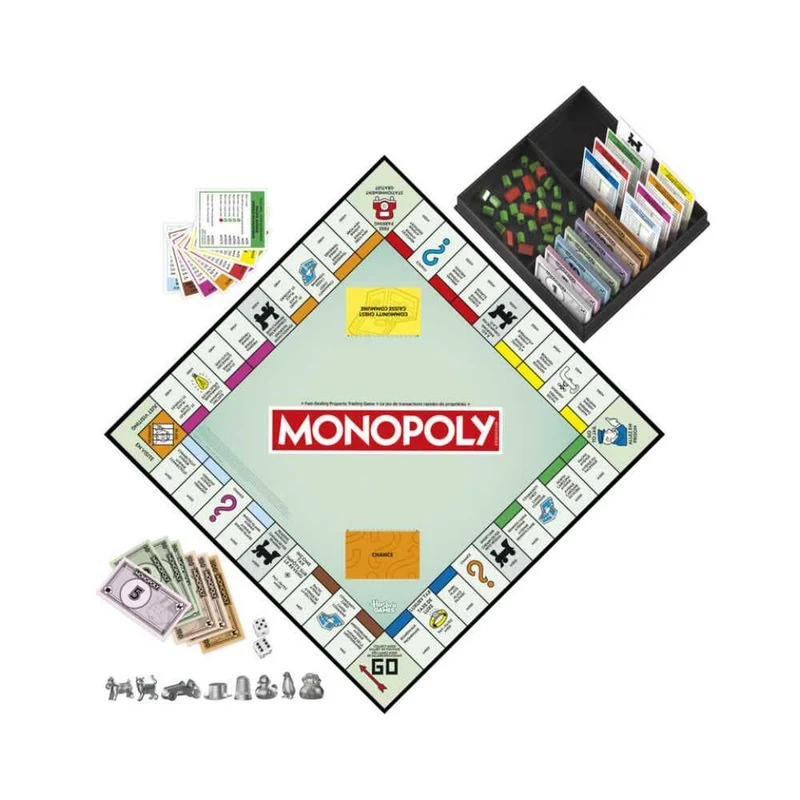 Jeu Monopoly (ML)