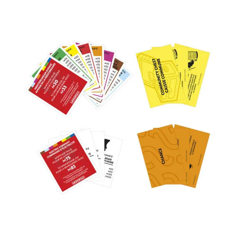 Jeu Monopoly (ML)