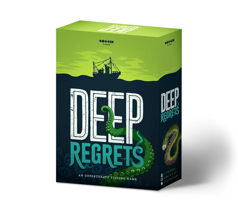 Deep Regrets (EN)