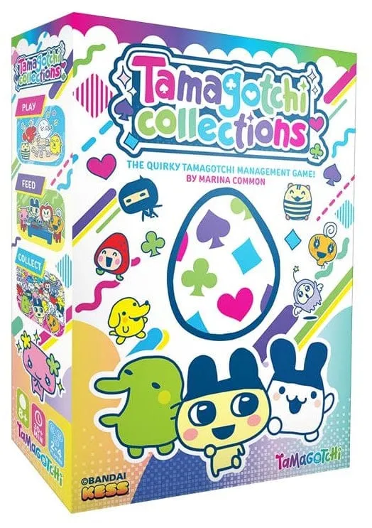 Tamagotchi Collections (EN)