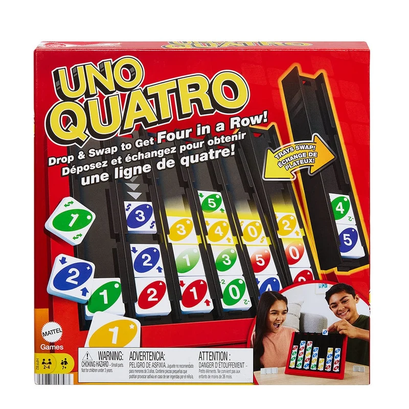 Uno - Quatro (ML)