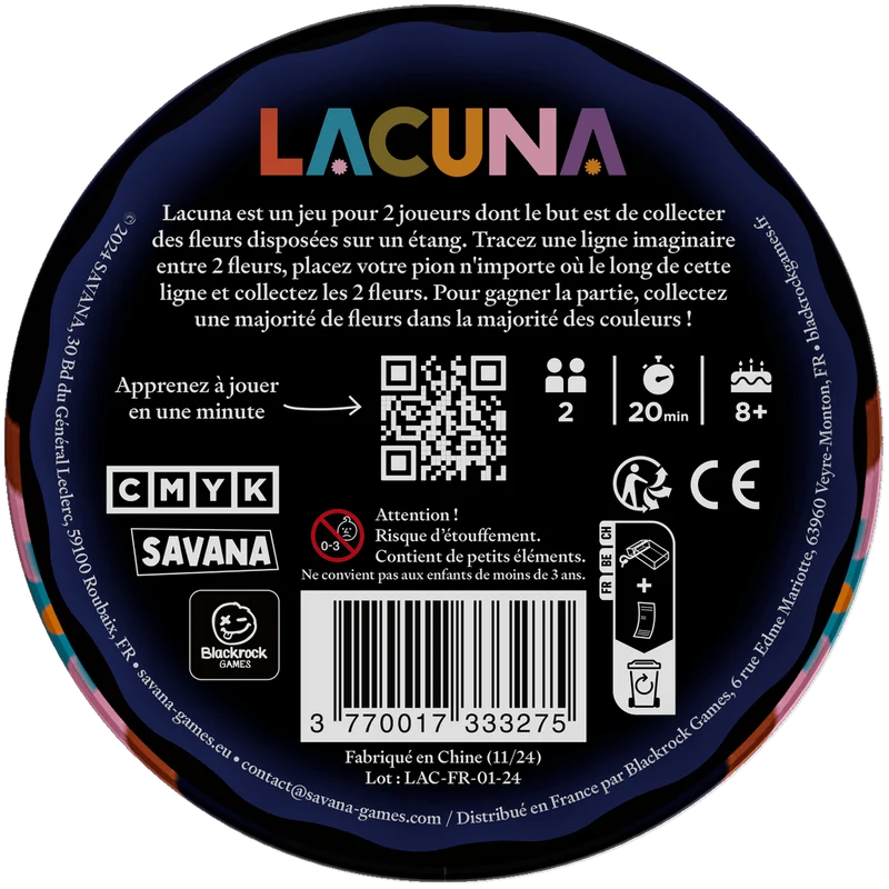 Lacuna (FR)