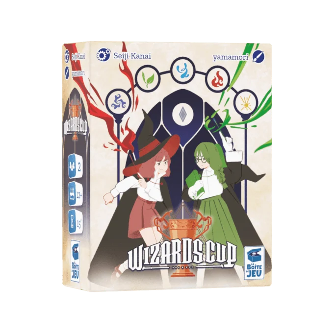 Wizards Cup (FR)