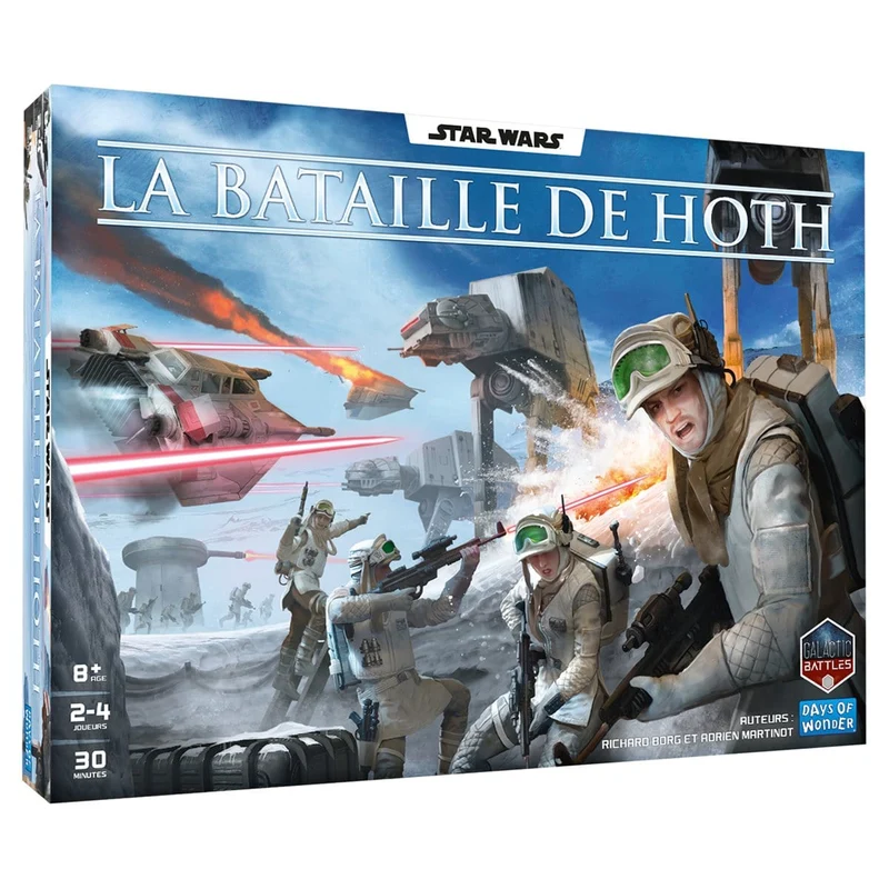 Star Wars: La Bataille de Hoth (FR)