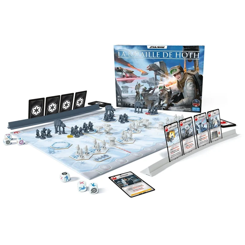 Star Wars: La Bataille de Hoth (FR)