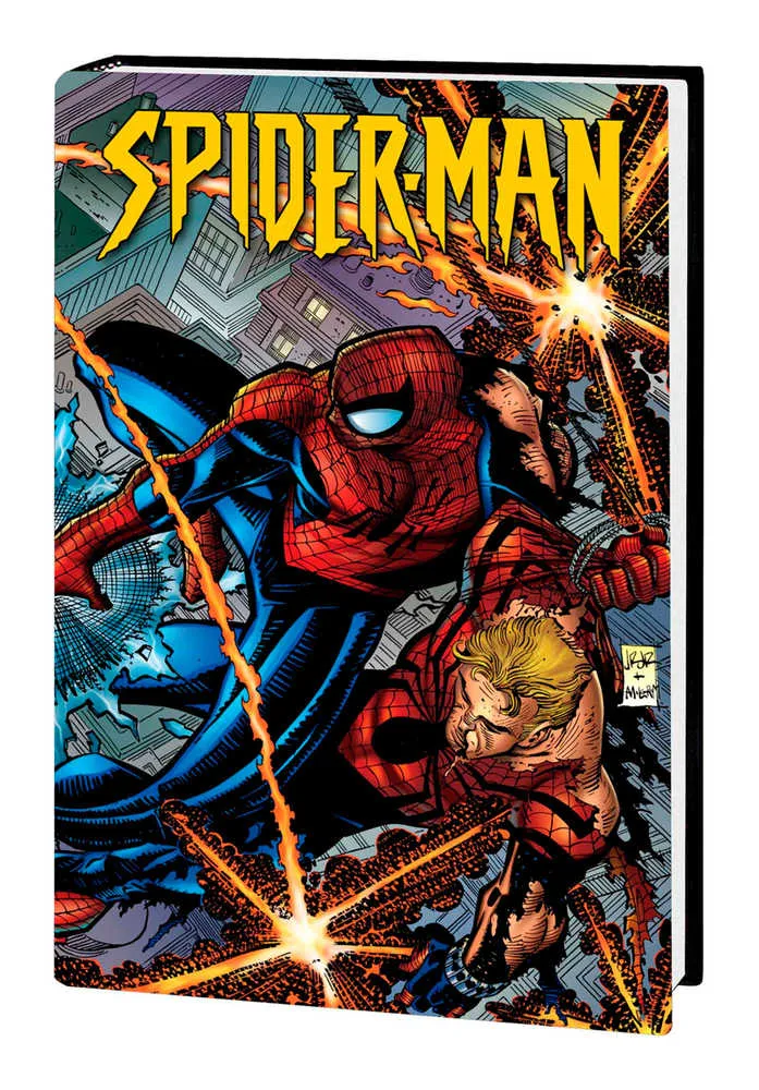 Spider-Man Ben Reilly Omnibus Vol. 2 DM 2024 - Dommage