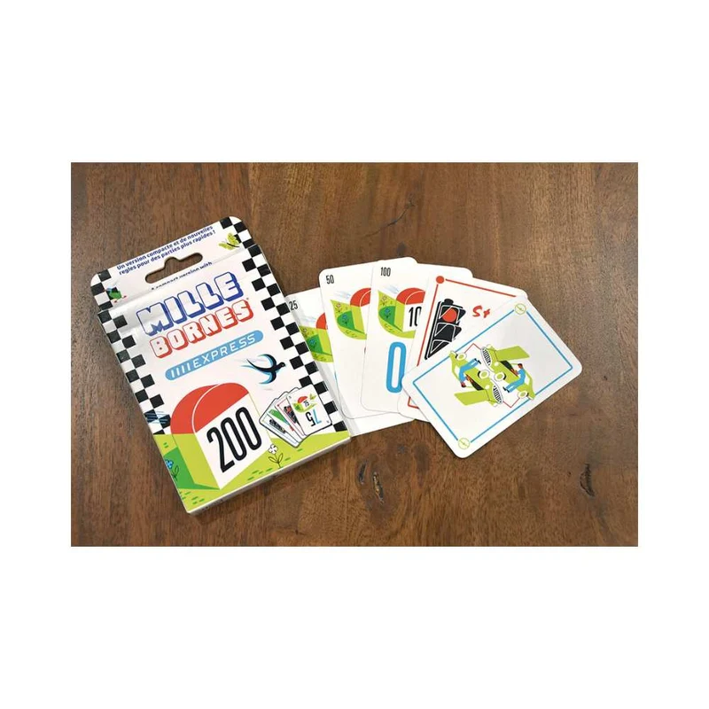 Mille Bornes Express (ML)