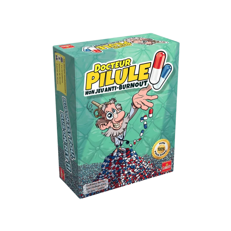 Docteur Pilule (FR)