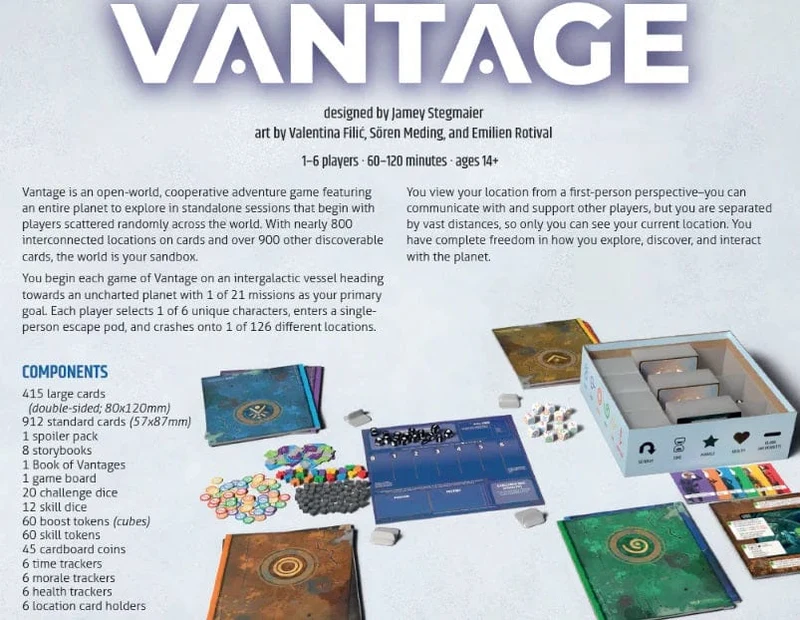 Vantage (EN)