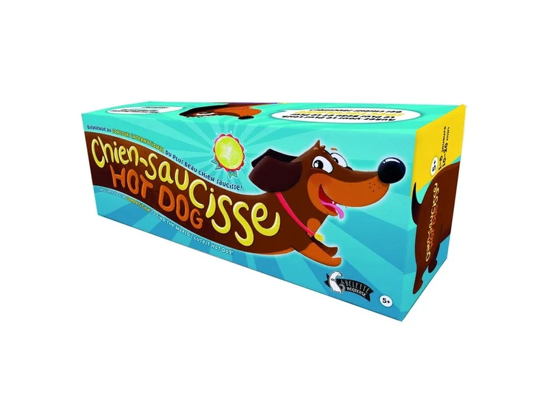 Chien-Saucisse (ML)