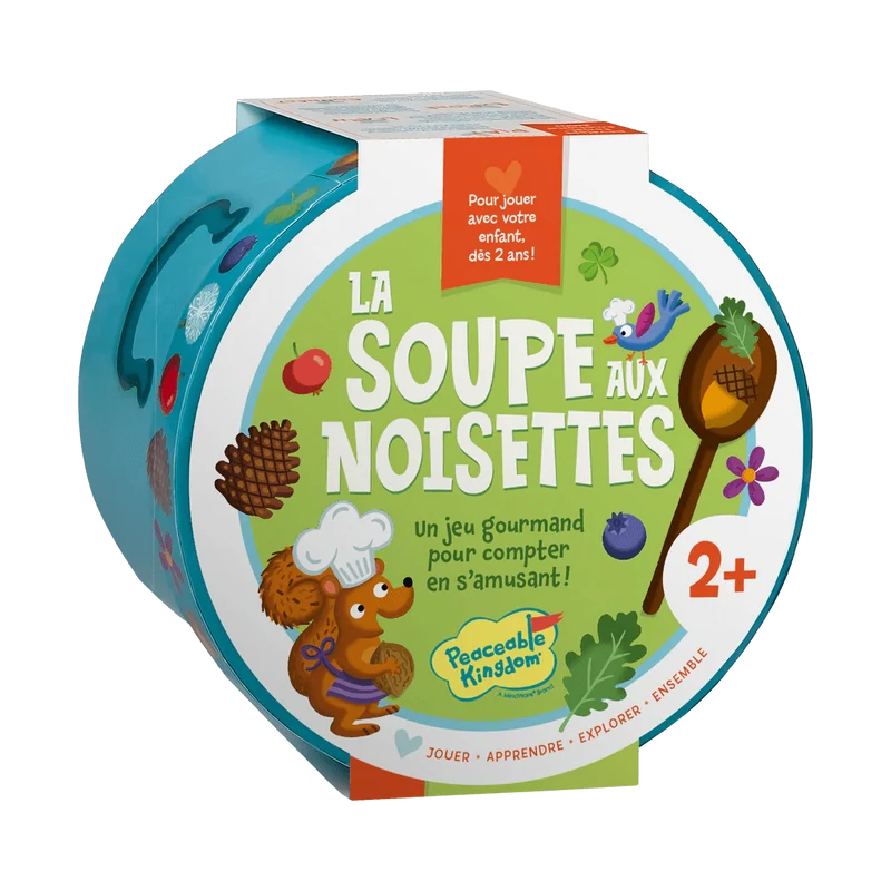 La soupe aux noisettes (FR)