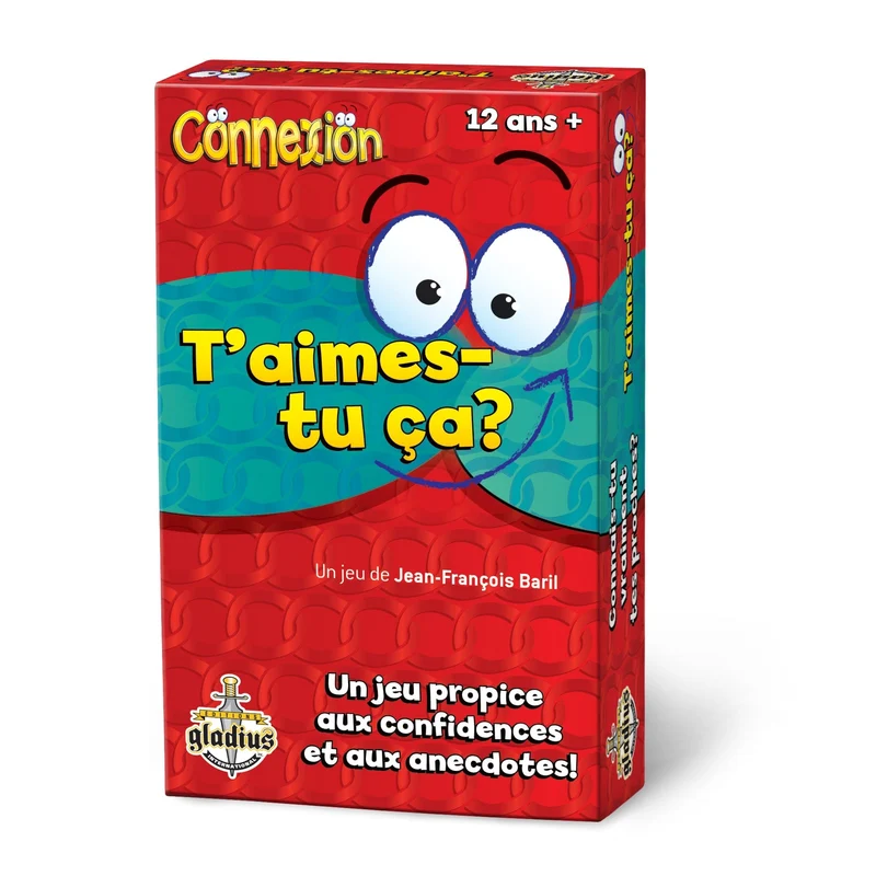 T'aimes-tu ça? (FR)