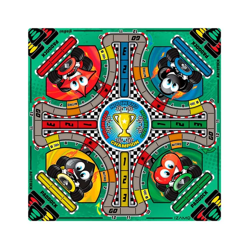 Jeu de Tock ''Autotock'' 15''