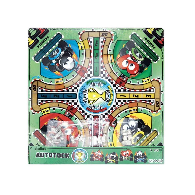 Jeu de Tock ''Autotock'' 15''